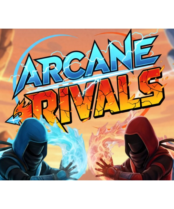 Arcane Rivals Steam Key GLOBAL